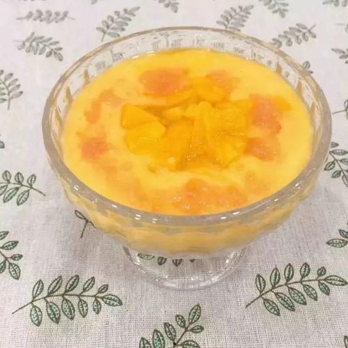 娱乐吃瓜酱杨枝甘露