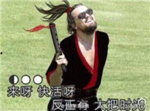 小李子微博 表情包